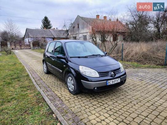 Renault Scenic                          2003г. в рассрочку