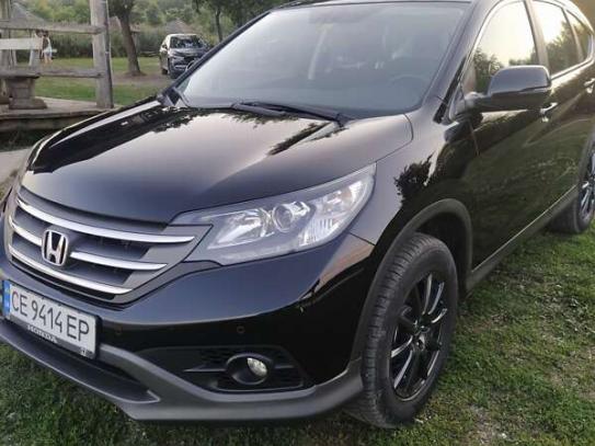 Honda Cr-v 2013г. в рассрочку