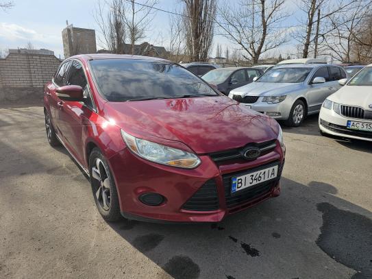 Ford Focus
                           2014г. в рассрочку