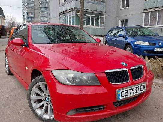 Bmw 3 series                        2005г. в рассрочку