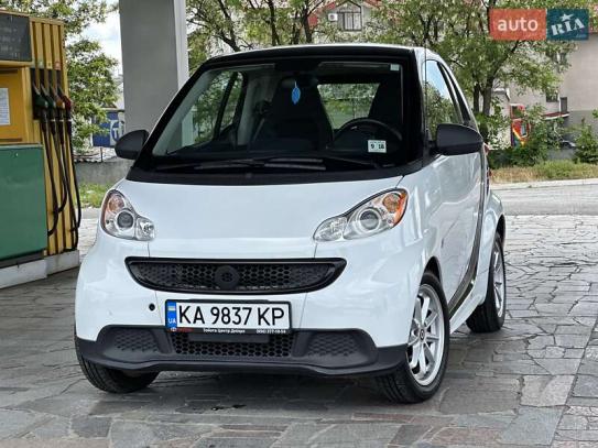 Smart Fortwo                          2013г. в рассрочку