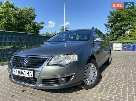 Volkswagen Passat                          2006г. в рассрочку