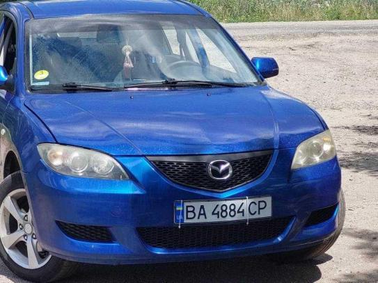 Mazda 3
                               2005г. в рассрочку