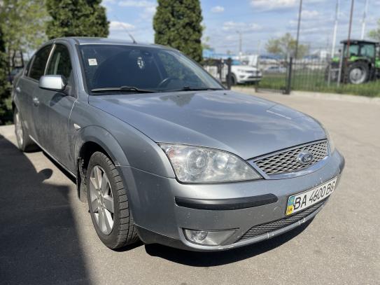 Ford Mondeo                          2006г. в рассрочку