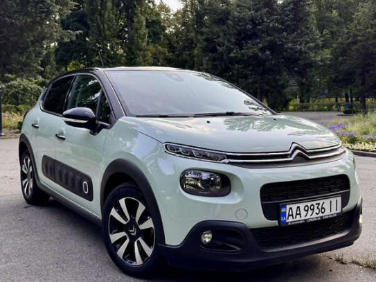 Citroen C3
                              2017г. в рассрочку