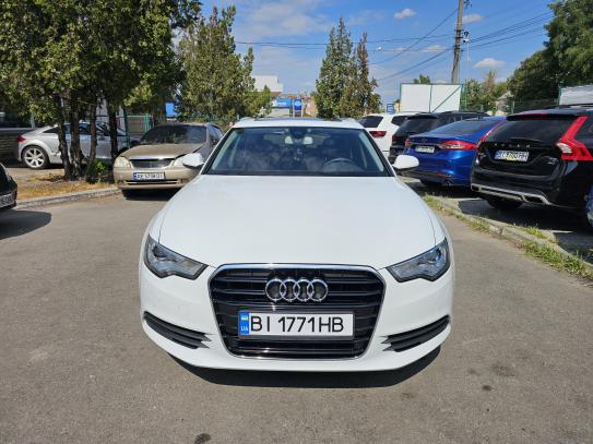 Audi A6 2014г. в рассрочку