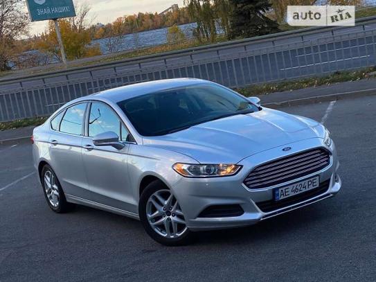 Ford Fusion 2016г. в рассрочку