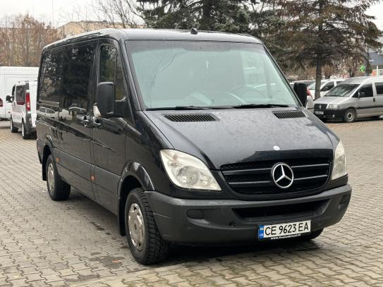 Mercedes-benz Sprinter 218 cdi 2009г. в рассрочку