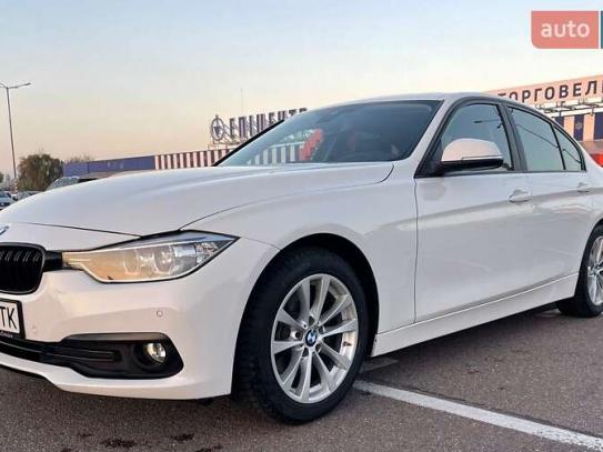 Bmw 3 series
                        2015г. в рассрочку
