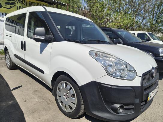 Fiat Doblo                           2010г. в рассрочку