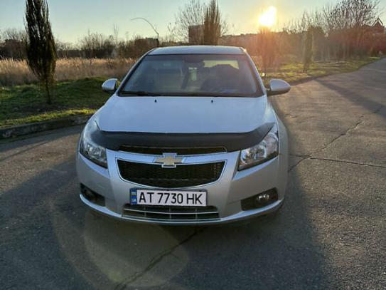 Chevrolet Cruze 2010г. в рассрочку