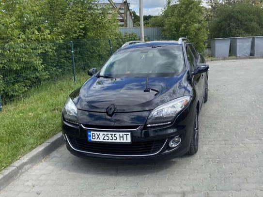 Renault Megane
                          2012г. в рассрочку