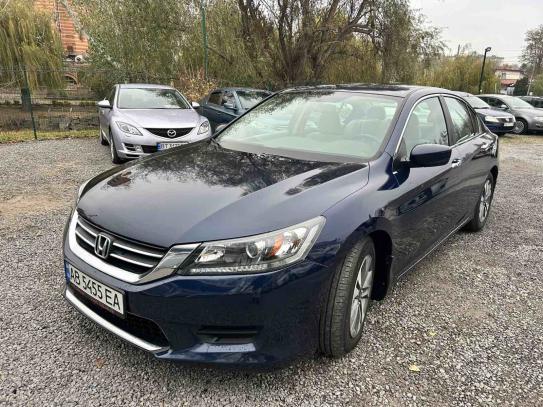 Honda Accord 2012г. в рассрочку