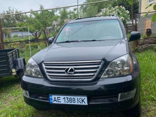Lexus Gx                              2006г. в рассрочку