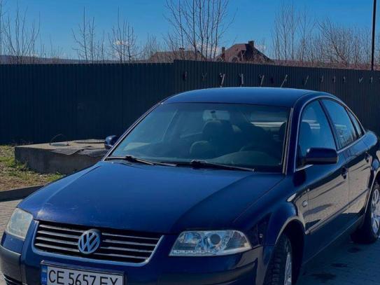 Volkswagen Passat sedan
                    2001г. в рассрочку