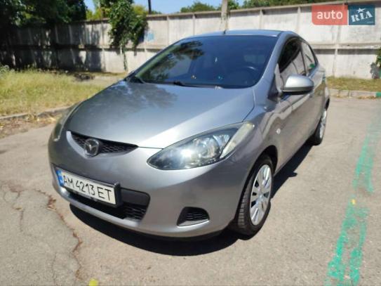 Mazda 2 2009 in Raten