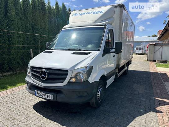 Mercedes-benz Sprinter 2018г. в рассрочку