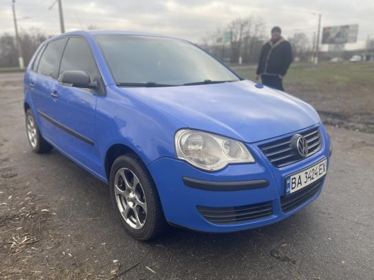 Volkswagen Polo
                            2008г. в рассрочку