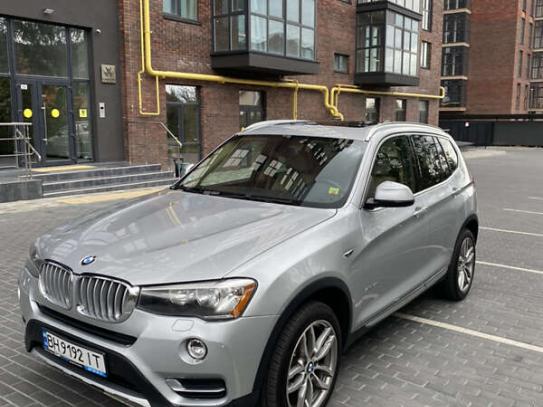 Bmw X3
                              2017г. в рассрочку