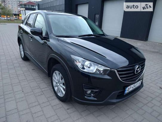 Mazda Cx-5 2016г. в рассрочку