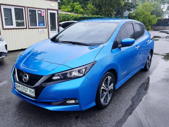 Nissan Leaf                            2019г. в рассрочку