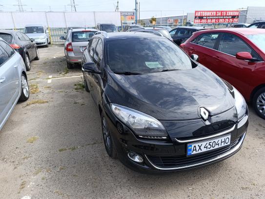 Renault Megane
                          2013г. в рассрочку