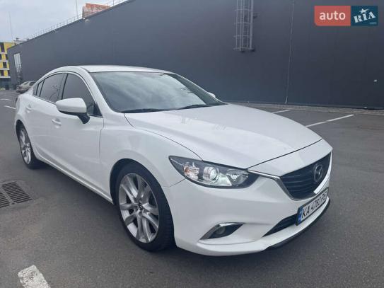 Mazda 6                               2014г. в рассрочку