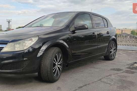 Opel Astra                           2007г. в рассрочку