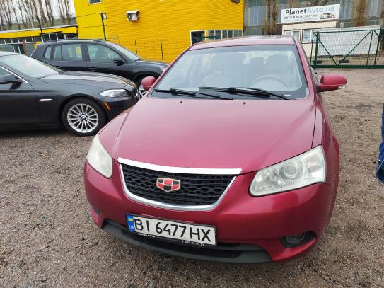 Geely Emgrand ec7
                     2011г. в рассрочку