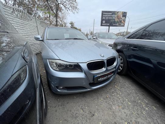 Bmw 318d 2009р. у розстрочку