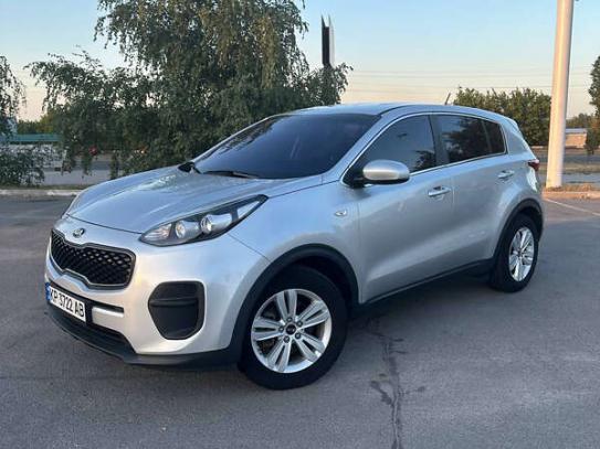 Kia Sportage 2015р. у розстрочку