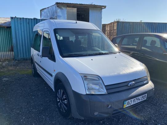 Ford Transit connect 2007г. в рассрочку