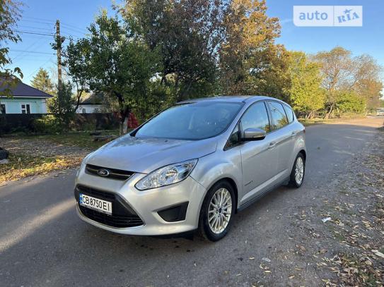 Ford C-max 2015г. в рассрочку