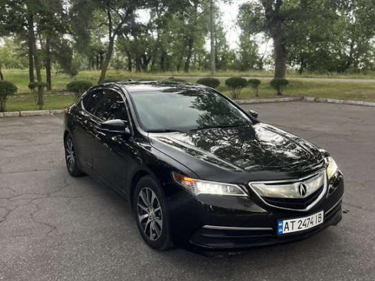 Acura Tlx                             2016г. в рассрочку