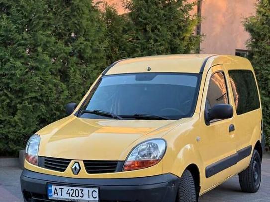 Renault Kangoo
                          2006г. в рассрочку