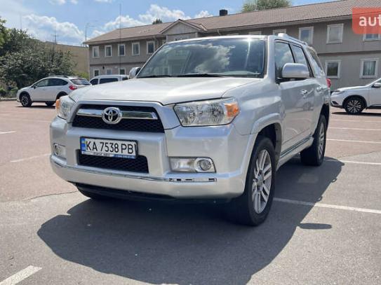 Toyota 4runner                         2011г. в рассрочку