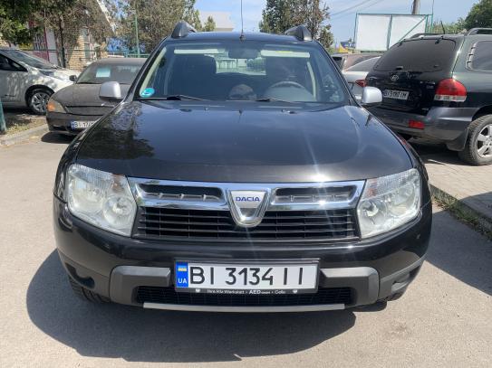 Dacia Duster
                          2011г. в рассрочку