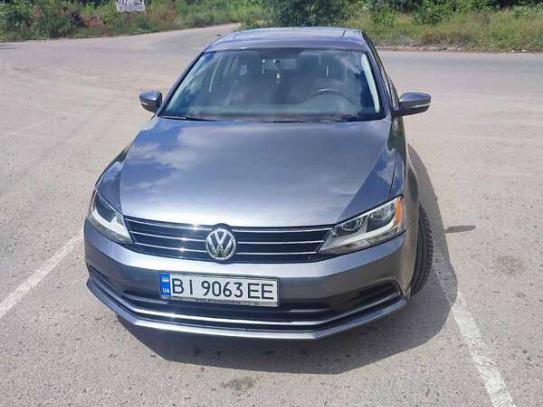 Volkswagen Jetta
                           2015г. в рассрочку