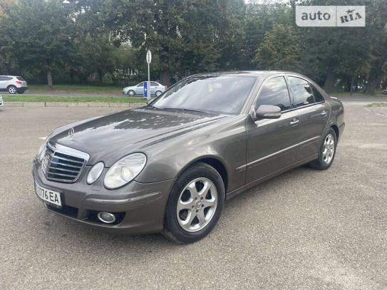 Mercedes-benz E-class 2007р. у розстрочку