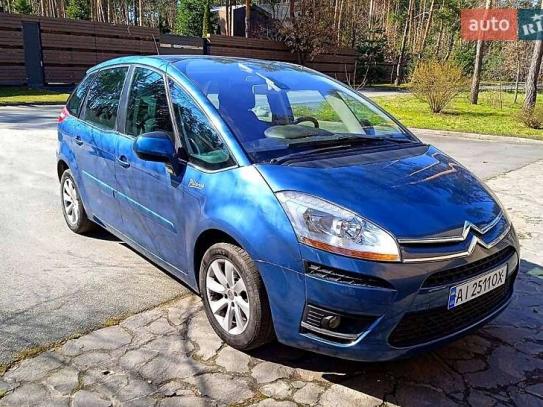 Citroen C4 picasso                      2010г. в рассрочку