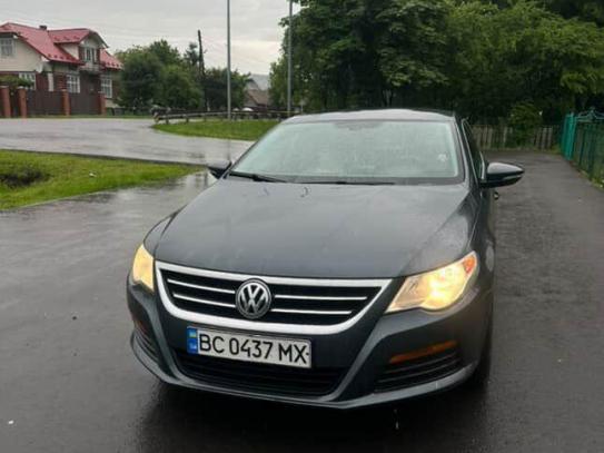Volkswagen Passat cc                       2010г. в рассрочку