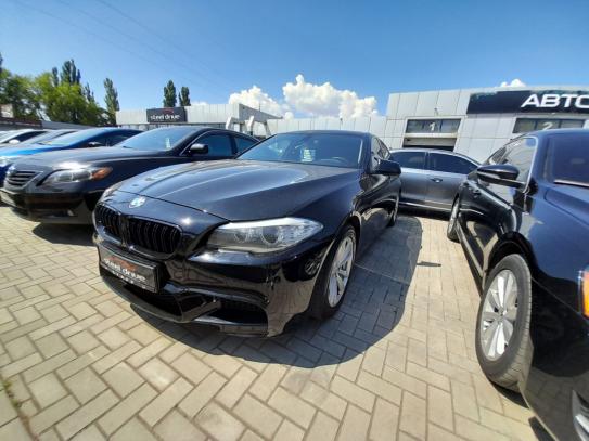 Bmw 528i 2010г. в рассрочку