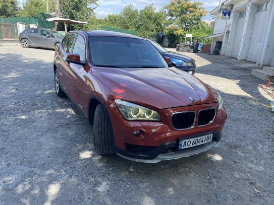 Bmw X1 2014г. в рассрочку