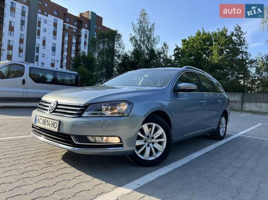 Volkswagen Passat
                          2012г. в рассрочку
