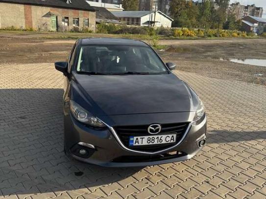 Mazda 3
                               2014г. в рассрочку