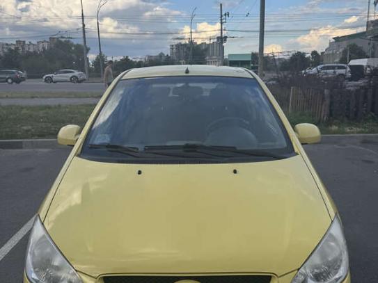 Hyundai Getz 2008р. у розстрочку