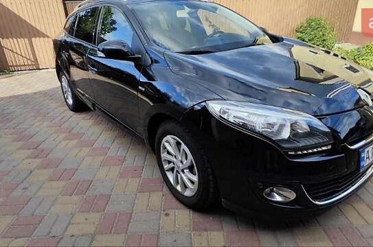 Renault Megane 2013г. в рассрочку