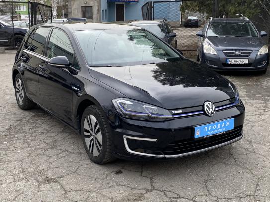 Volkswagen E-golf 2019г. в рассрочку