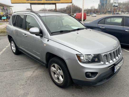 Jeep Compass 2016р. у розстрочку