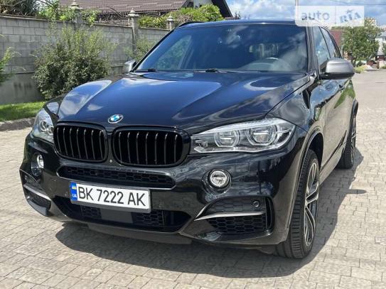 Bmw X5 2016р. у розстрочку